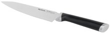 Ніж кухонний кухарський Tefal Eversharp 16.5cm Black (K2569004)