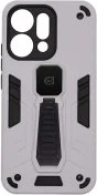 Чохол ArmorStandart for OPPO Reno14 5G - Proover Grey (ARM87178)