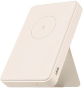 Батарея універсальна Xiaomi Mi Power Bank 6000mAh 15W Magnetic Beige (BHR9074GL)
