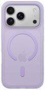 Чохол Belkin for Apple iPhone 17 Pro - Magnetic Protective Grip Lavender (MSA035HQLV)