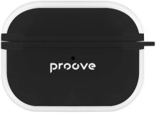 Чохол Proove for Airpods Pro 3 - Air Bump Case Black (PCABARP30002)