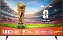 Телевізор LED Hisense 43A6Q (Smart TV, Wi-Fi, 3840x2160)