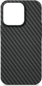 Чохол ArmorStandart for Apple iPhone 15 Pro - LikeCarbon MagCase Black (ARM69290)