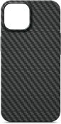 Чохол ArmorStandart for Apple iPhone 15 - LikeCarbon MagCase Black (ARM69289)