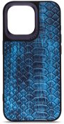 Чохол Harder for Apple iPhone 14 Pro Max - Lizard Blue (ARM76883)