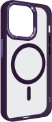 Чохол ArmorStandart for Apple iPhone 14 Pro - Unit MagSafe Purple (ARM66954)