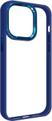Чохол ArmorStandart for Apple iPhone 14 Pro - UNIT2 Blue (ARM69946)