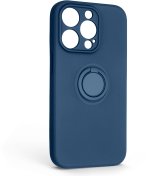 Чохол ArmorStandart for Apple iPhone 14 Pro - Icon Ring Blue (ARM68709)