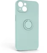 Чохол ArmorStandart for Apple iPhone 14 - Icon Ring Mint (ARM68694)