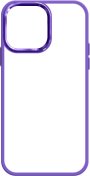 Чохол ArmorStandart for Apple iPhone 13 Pro Max - Unit Lavender (ARM62497)