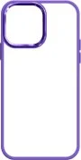 Чохол ArmorStandart for Apple iPhone 13 Pro Max - Unit Lavender (ARM62497)