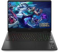 Ноутбук HP Omen Gaming 16-ap0023ua C9MZ4EA Shadow Black