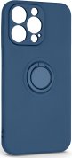 Чохол ArmorStandart for Apple iPhone 13 Pro - Icon Ring Blue (ARM68665)