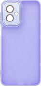 Чохол ArmorStandart for Motorola G55 5G - ShadeX Violet (ARM83388)
