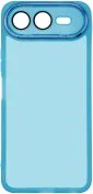 Чохол ArmorStandart for Infinix Smart 10 Plus 4G - Shade Blue (ARM87959)