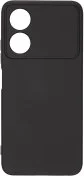 Чохол ArmorStandart for ZTE Blade A34 - ICON Camera cover Black (ARM78956)