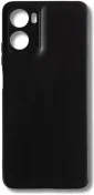 Чохол BeCover for Motorola Moto G06 / G06 Power 4G - Black (714690)