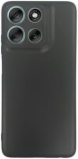Чохол BeCover for Motorola Moto G56 - Black (713766)