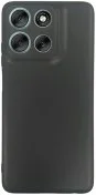 Чохол BeCover for Motorola Moto G56 - Black (713766)