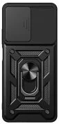 Чохол BeCover for Vivo Y36 4G/Y36 5G - Military Black (710025)