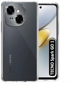 Чохол BeCover for Tecno Spark Go 1 KL4 - Transparancy (712754)