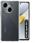 Чохол BeCover for Tecno Spark Go 1 KL4 - Transparancy (712754)
