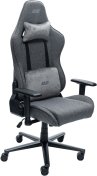 Крісло 2E Bushido Lite Dark Grey (2E-GC-BUS-ESGY)
