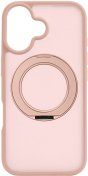 Чохол ArmorStandart for Apple iPhone 17 - Unit Stand2 Light Pink (ARM86330)