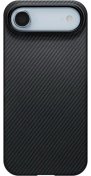 Чохол Pitaka for Apple iPhone Air - Ultra-Slim Twill Black/Grey (KI1701BA)