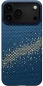 Чохол Pitaka for Apple iPhone 17 Pro Max - Ultra-Slim Milky Way Galaxy (KI1701MPM)