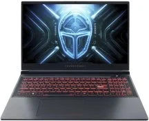 Ноутбук Thunderobot R16 Grey (R16-R97945HX57TE1Q300RG) - 16" IPS 300 Гц / AMD Ryzen 9 / 7945HX3D / DDR5 32 ГБ / PCI-E SSD 1 ТБ / GeForce RTX 5070 Ti