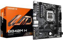 Материнська плата Gigabyte B840M H