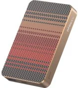 Батарея універсальна Proove Carbon Slim 10000mAh 22.5W/Qi 15W Glowrise (PBCS22110052)