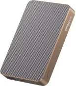 Батарея універсальна Proove Carbon Slim 10000mAh 22.5W/Qi 15W Sunflare (PBCS22110050)