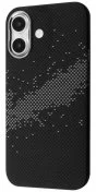 Чохол Proove for Apple iPhone 17 - Carbon Slim with Magnetic Ring starfield (PCCSIP170053)