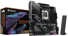 Материнська плата Gigabyte B840M AORUS ELITE WIFI6E