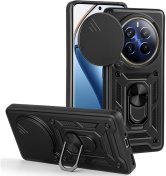 Чохол BeCover for Realme 12 Pro 5G - Military Black (712176)