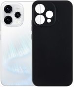 Чохол BeCover for Oppo Reno15 5G - Black (715057)