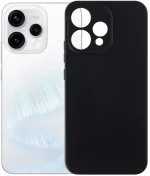 Чохол BeCover for Oppo Reno15 5G - Black (715057)