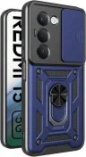 Чохол BeCover for Xiaomi Redmi 15 5G Global - Military Blue (715776)