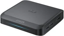 Зарядний пристрій Anker Charging Base for Anker Prime 150W Pogo pin Black (A1903G11)
