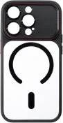 Чохол ArmorStandart for Apple iPhone 14 Pro - Y17 MagCase Black (ARM91478)