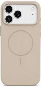 Чохол Monblan for Apple iPhone 17 Pro Max - Magnetic Horizon Creamy White (MH17PM_White)