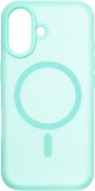 Чохол ArmorStandart for Apple iPhone 16 - Mystiq MagCase Turquoise (ARM91575)