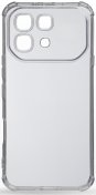 Чохол BeCover for Infinix Note 60 X6879 - Anti-Shock Clear (716081)