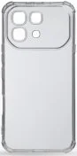 Чохол BeCover for Infinix Note 60 X6879 - Anti-Shock Clear (716081)
