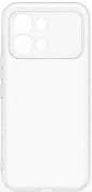 Чохол BeCover for Infinix Note Edge X6887 - Transparent (716042)