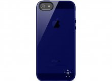 Чохол Belkin для iPhone 5 Grip Sheer Case синій