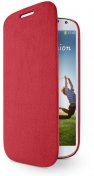 Чохол Belkin для Samsung Galaxy S4 Micra Folio червоний