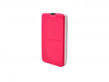 Чохол Voia для LG Optimus L4II Dual рожевий